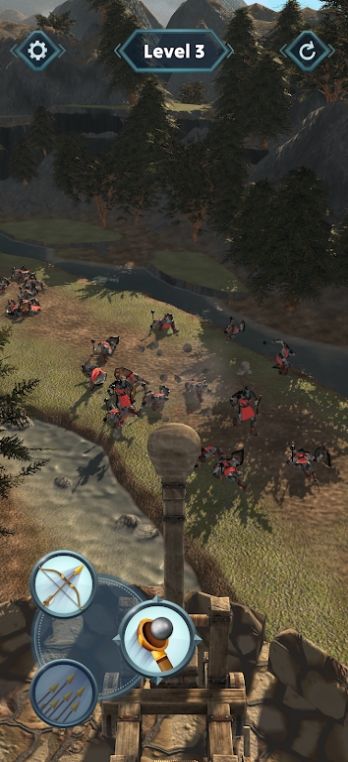史诗城堡防御战线(Epic Castle Defense)