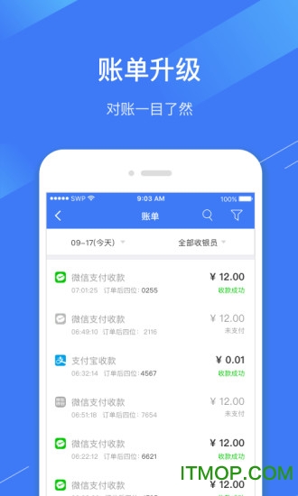 威富通spay
