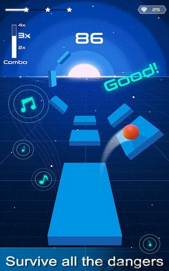 Magic Twist(魔术扭曲音乐安卓版)