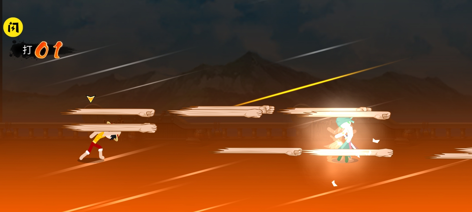 火柴人海贼格斗 火柴人海贼格斗