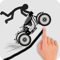 Stickman Racer Road Draw(火柴人死亡赛道涂鸦)