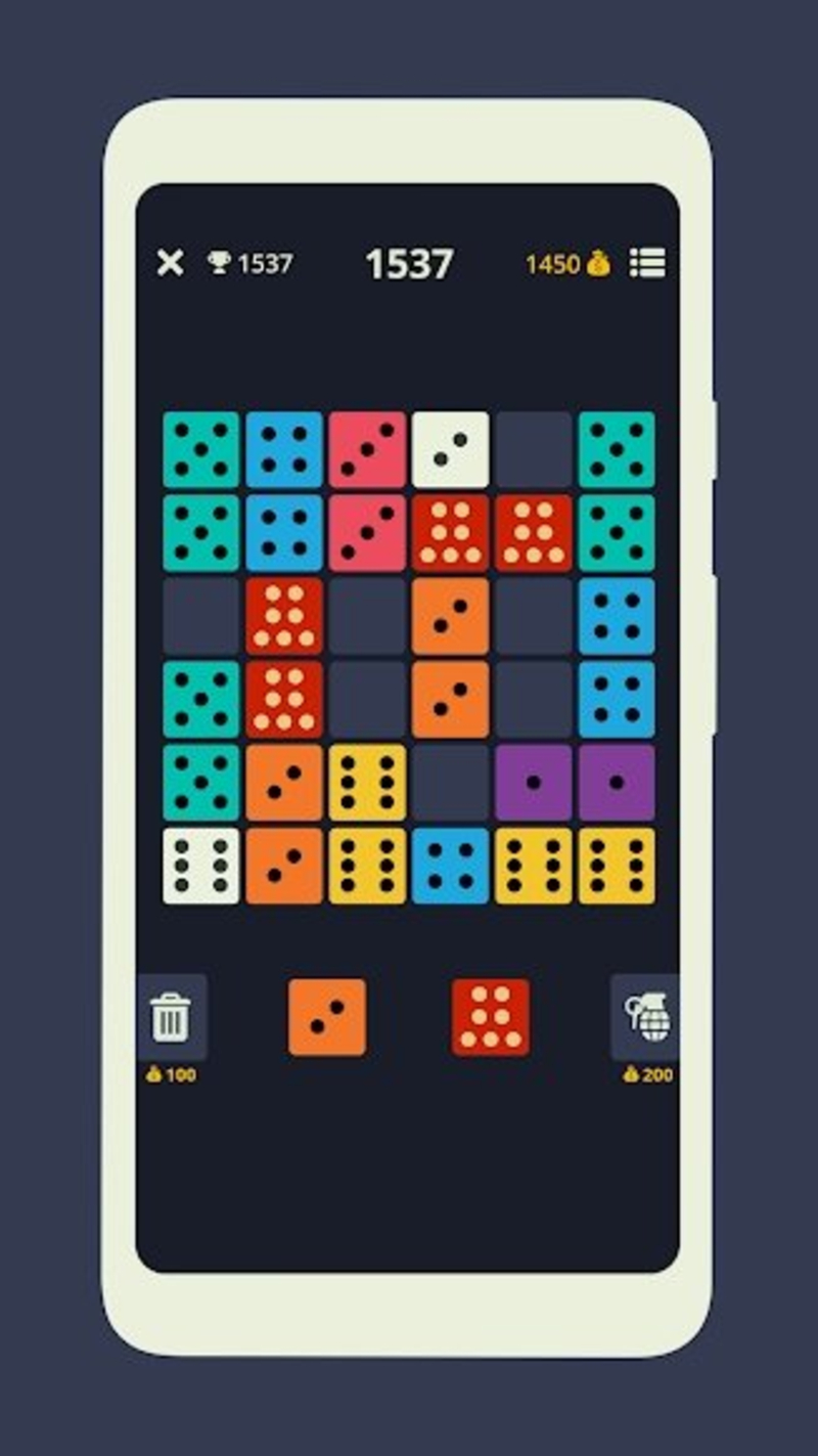 Seven Dots(七点游戏)