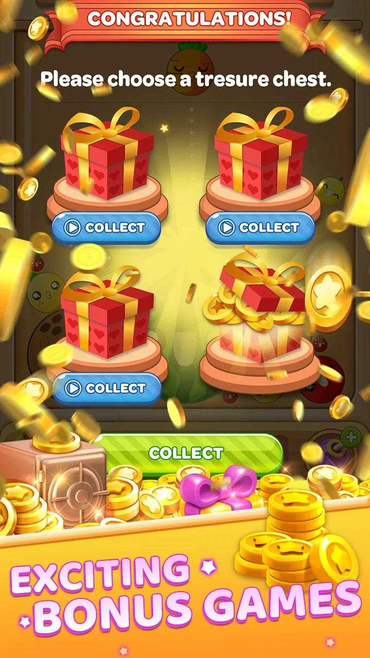 水果2048国王(Fruit 2048)