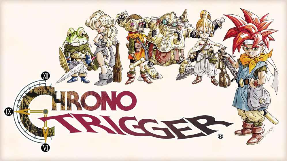 ChronoTrigger(时空之轮手游)