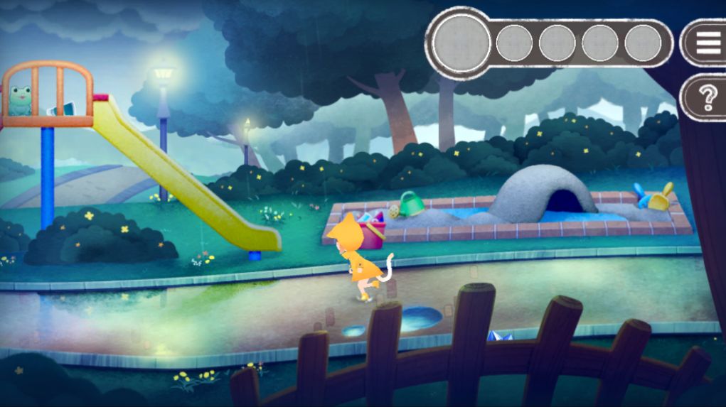 迷失猫的旅程2(StrayCatDoors2)