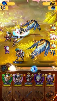 Last Summoner(勇者前线最后的召唤师)