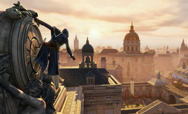 刺客信条：血统汉化版