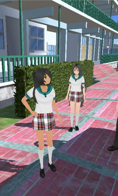 墨西哥校园模拟器