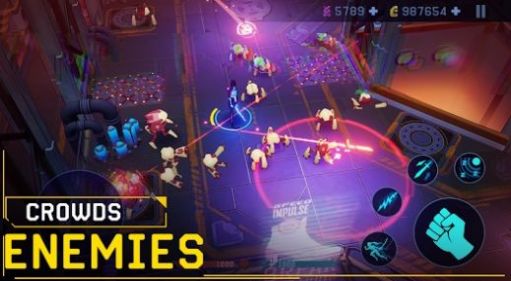 赛博天使(Rush Angel)