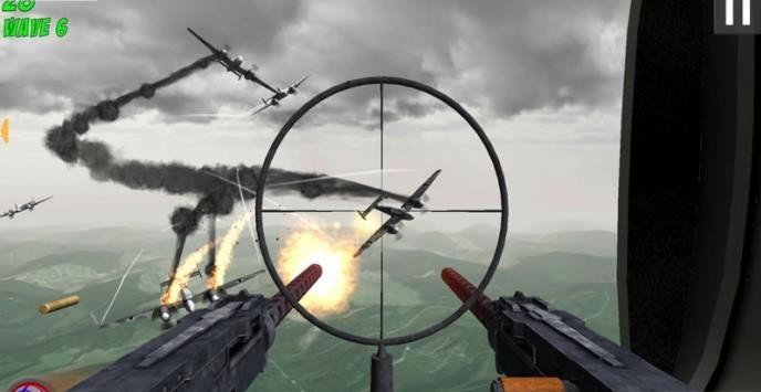 Tail Gun Charlie(查理射手)