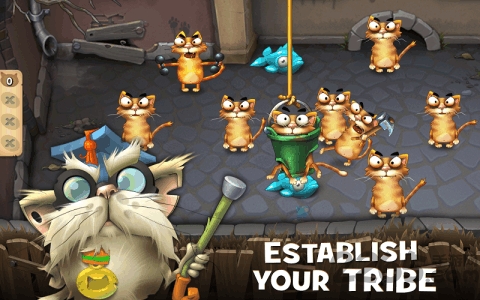 Cats Empire(猫咪帝国) Cats Empire(猫咪帝国)