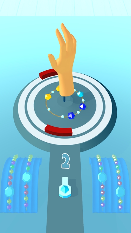 Jewel Shooter 3D(宝石射手3D)