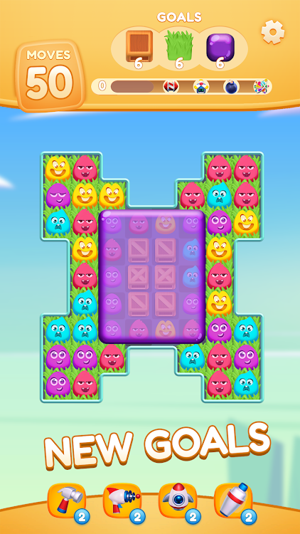 软糖链接连连看(Gummy Link) 软糖链接连连看(Gummy Link)