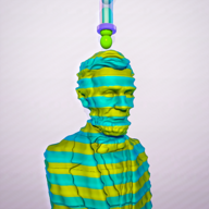 放置喷漆循环免费版(PaintLoop)