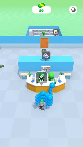 医院经营者(Hospital Manager)