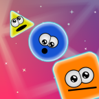 形状旋转狂热Shape Spin Mania