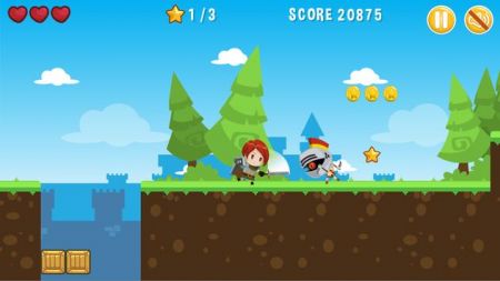 红发骑士Redhead Knight 红发骑士Redhead Knight