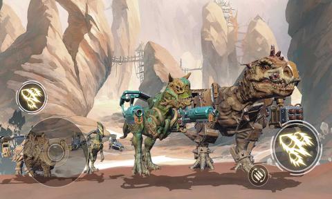 恐龙快消 恐龙快消