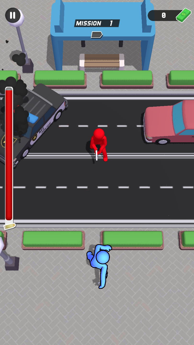 镖之旋转Agent Twist 镖之旋转Agent Twist