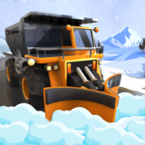 雪地车模拟器snowexcavatorsimulator