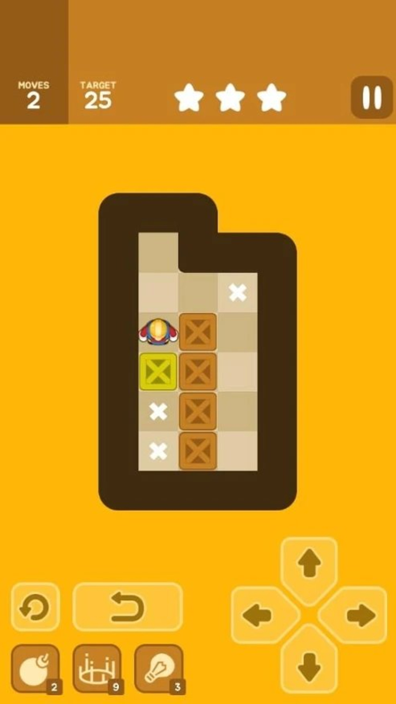 PushMazePuzzle(推迷宫拼图)
