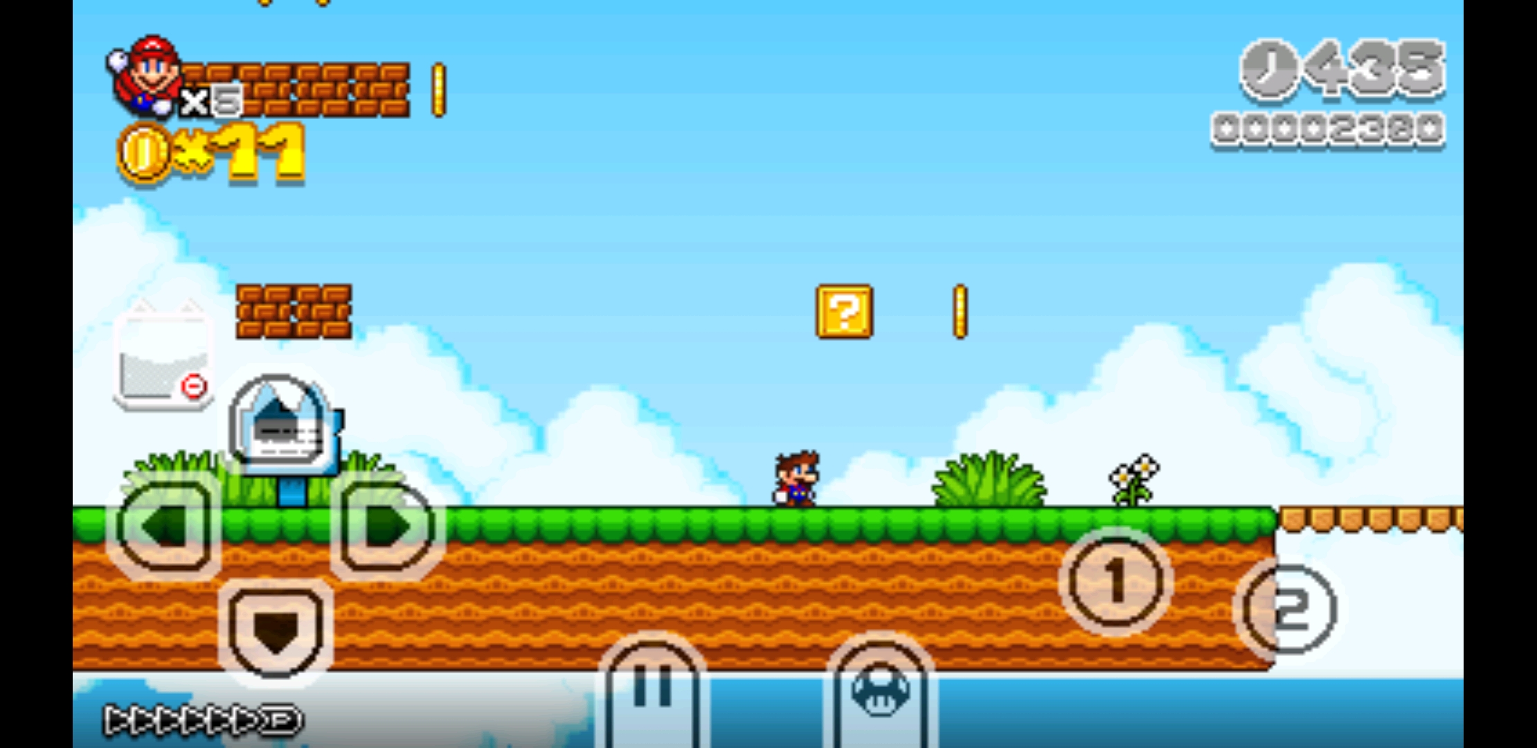 超级马里奥2d世界