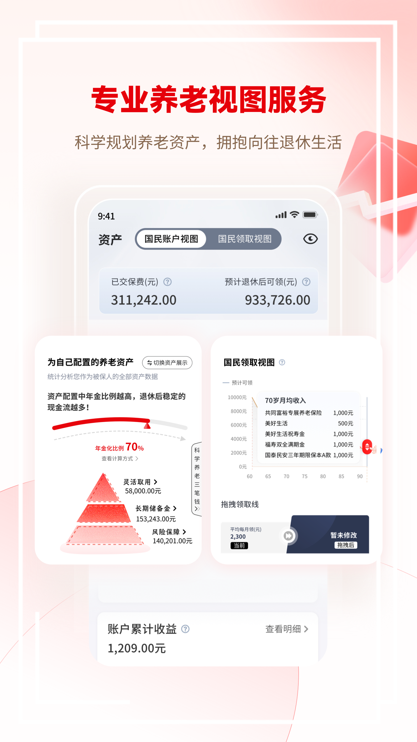 国民养老