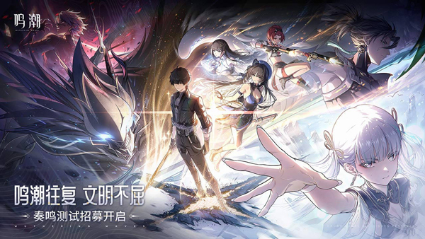 Wuthering Waves安装器