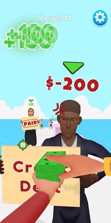 Debt Master 3D(债务大师3D)