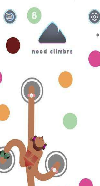 Nood Climbrs(面条攀爬者手游)