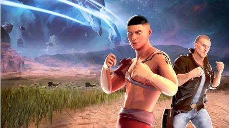 功夫空手道街头格斗Kungfu Karate Street Fight