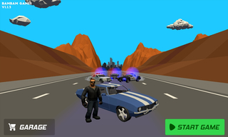 汽车追逐交通竞赛Car Pursuit Traffic Race 汽车追逐交通竞赛Car Pursuit Traffic Race