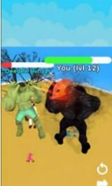 吞噬怪物MonsterDevourer 吞噬怪物MonsterDevourer