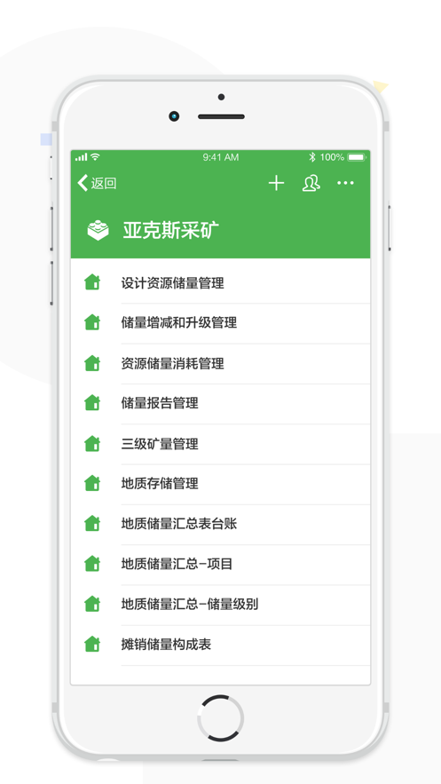 矿冶云
