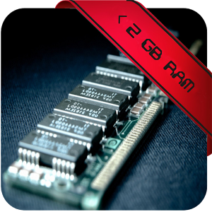 < 2 GB RAM Booster