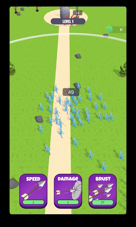 高塔征服(Tower Conquest)