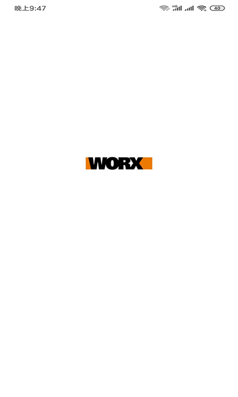 WORX智能家居app
