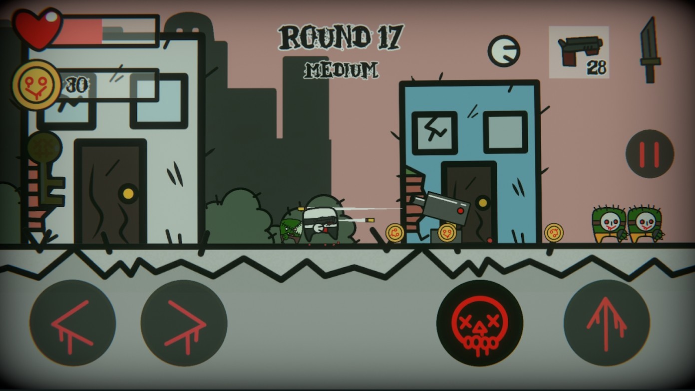 僵尸启示录游戏 僵尸启示录游戏