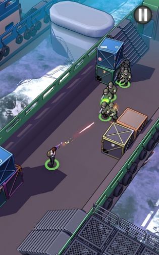 暴怒人群(Rage Swarm) 暴怒人群(Rage Swarm)