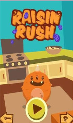 饼干冲刺(RaisinRush)