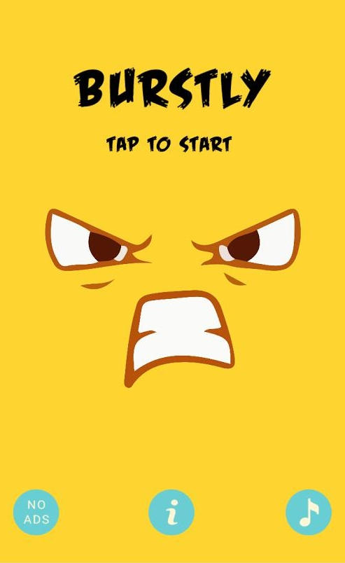 Burstly(突然最难的游戏) Burstly(突然最难的游戏)