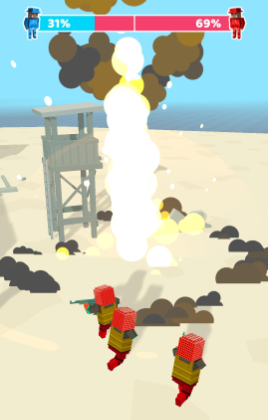 导弹支援(Air Strike 3D) 导弹支援(Air Strike 3D)