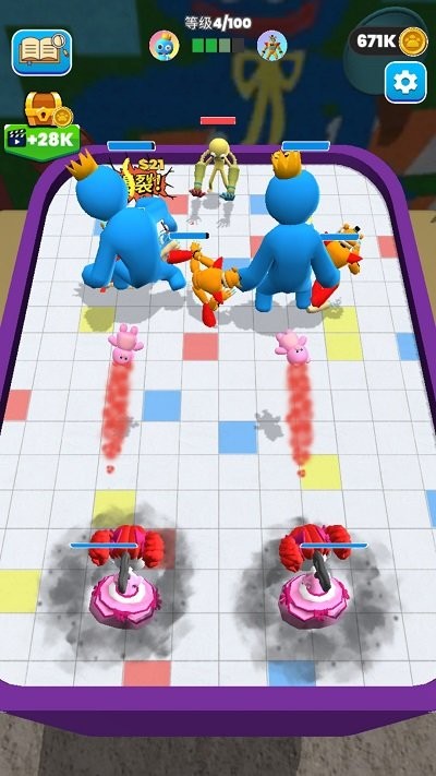 变异动物大作战 变异动物大作战