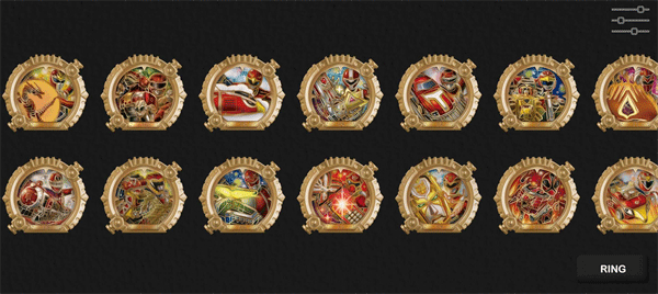 超级战队模拟器手机版 超级战队模拟器手机版