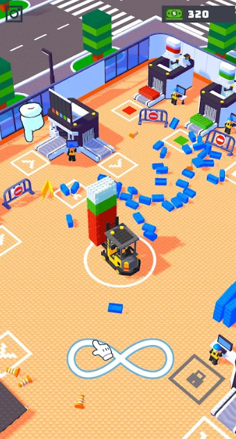 房屋建筑闲置House Construct Idler