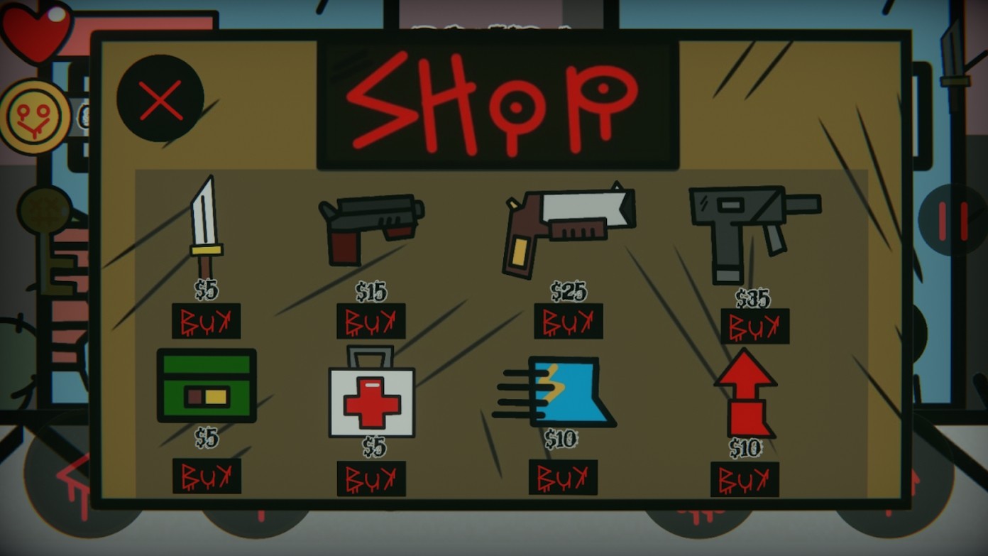 僵尸启示录游戏