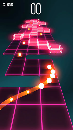 Space Snake(空间的蛇游戏)