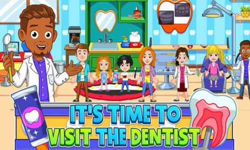 My City : Dentist Visit