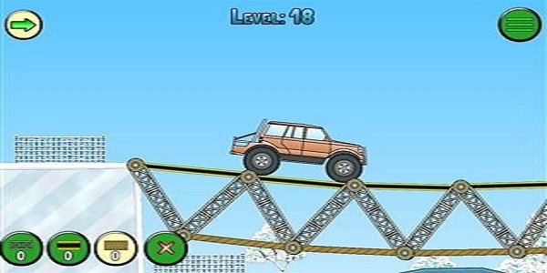 Frozen bridges (Free)
