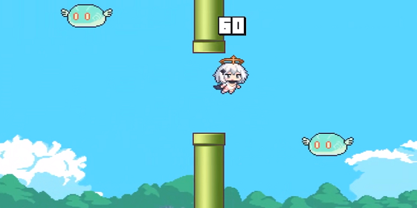 原神拜年纪FlappyPaimon 原神拜年纪FlappyPaimon